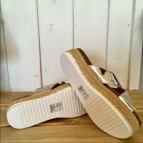 SIZES LIMITED Platform ☀️Birkenstock-Espadrille 🌺 - Picture 4 of 8